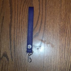 Thirty one wristlet.